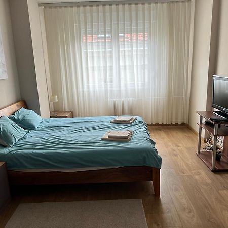 Td City Center Apartment Belgrad Exterior foto