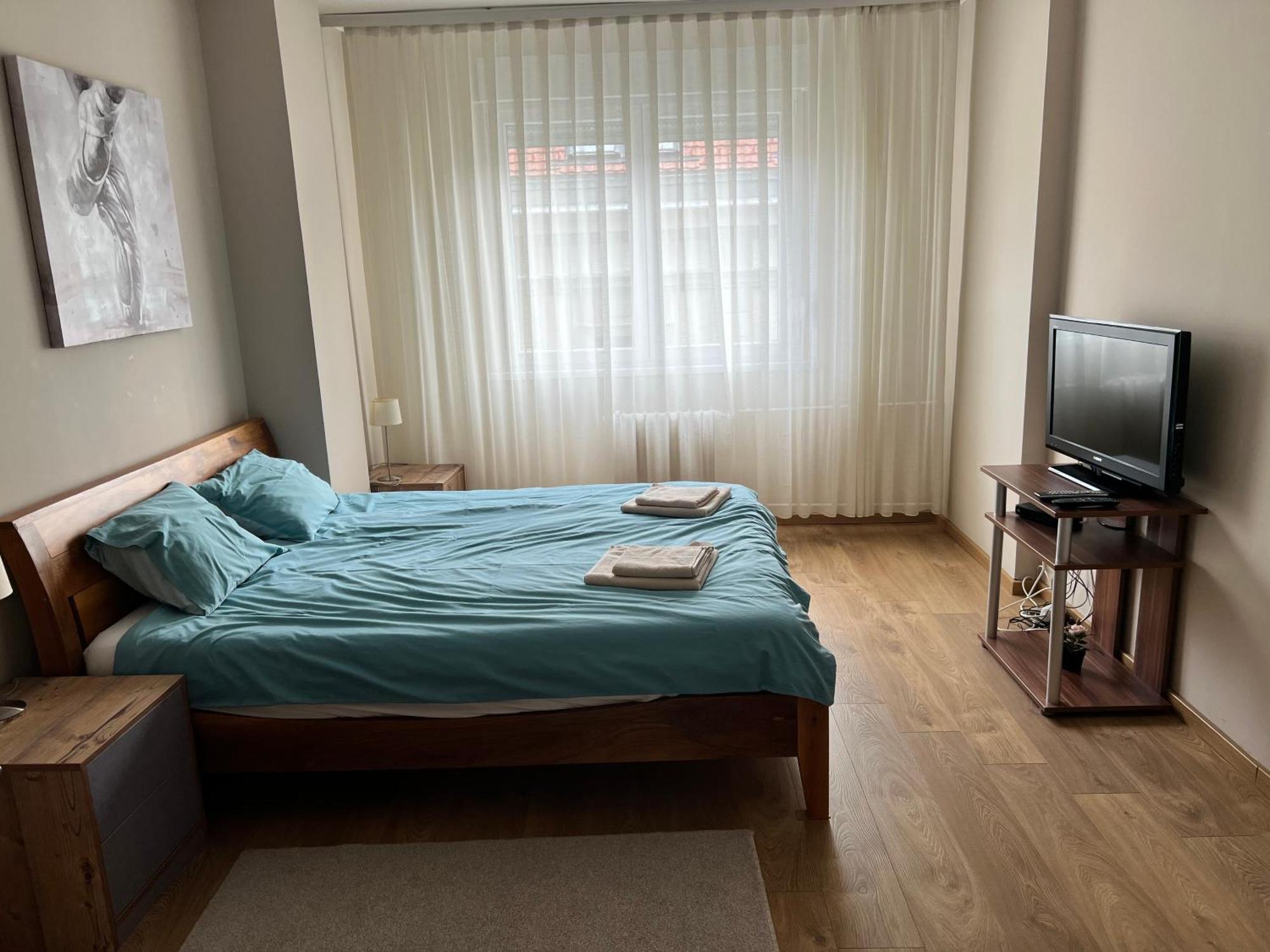 Td City Center Apartment Belgrad Exterior foto