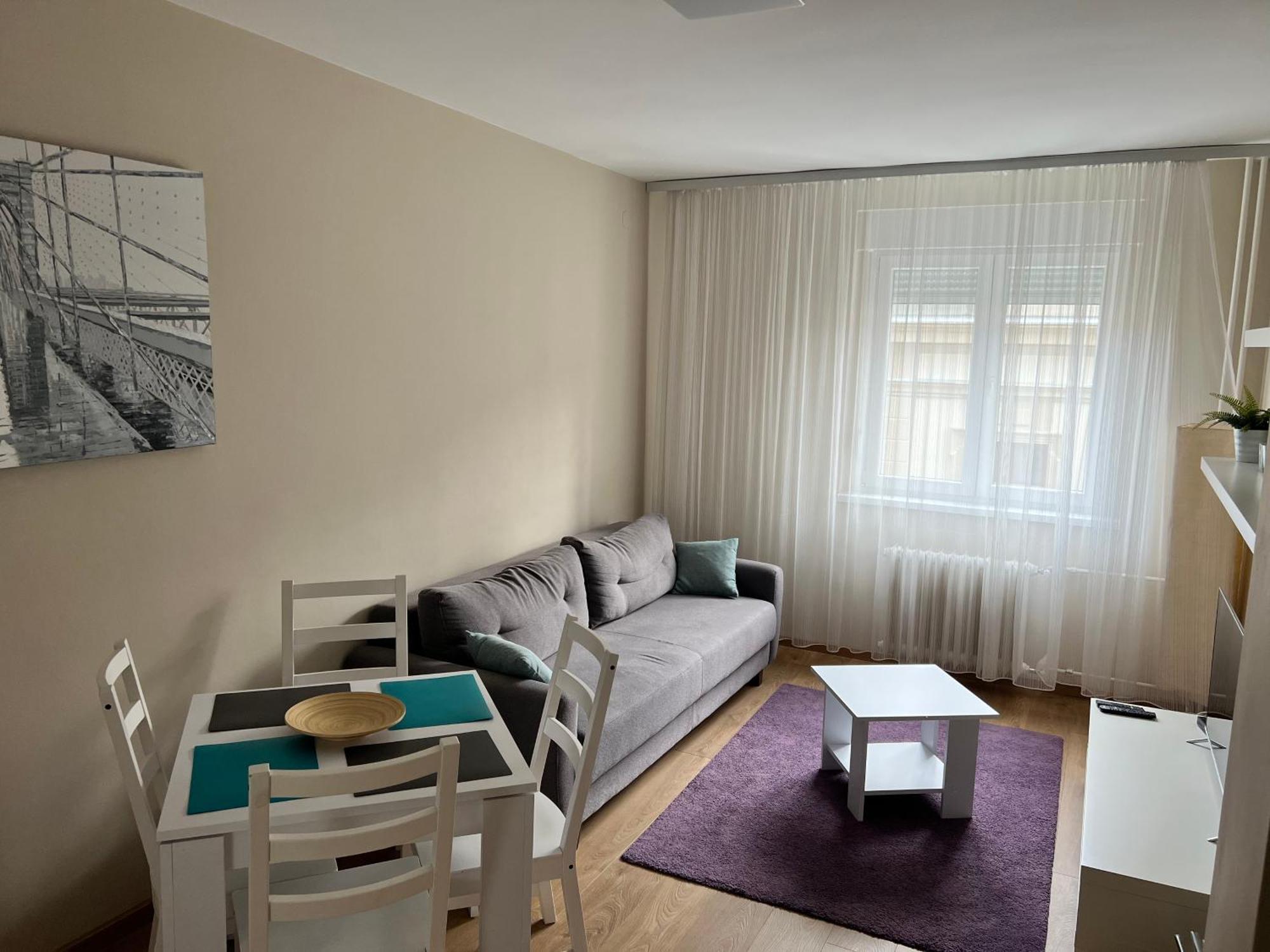 Td City Center Apartment Belgrad Exterior foto
