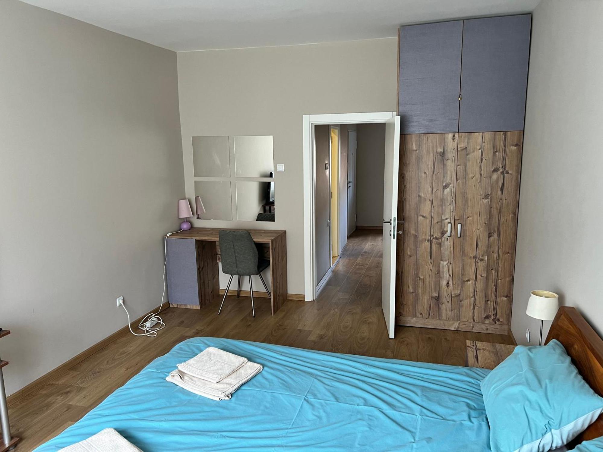 Td City Center Apartment Belgrad Exterior foto